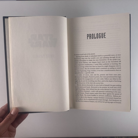 2/$30 -  Star Wars - Darth Plagueis by James Luceno - Picture 8 of 12